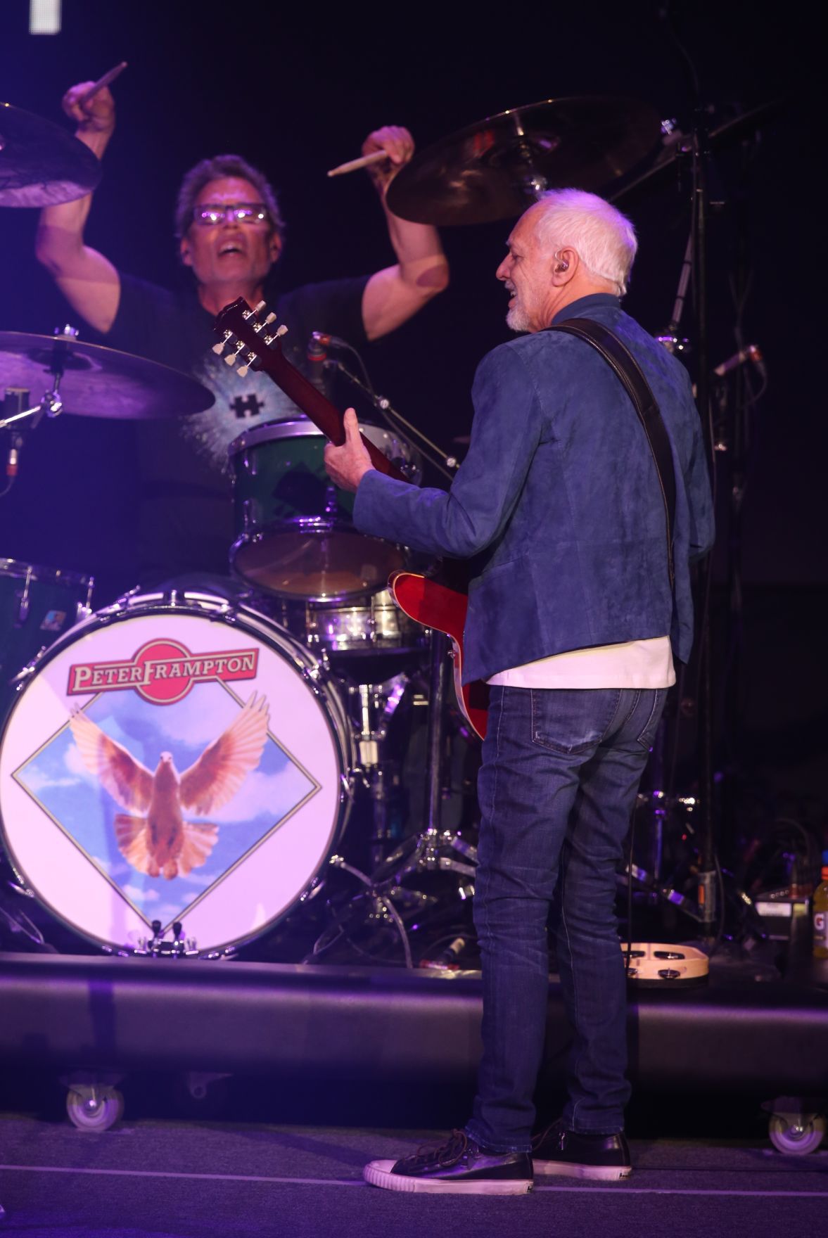 Peter Frampton
